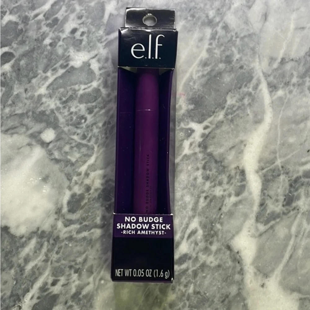 New Elf No Budge Shadow Stick‎ Rich Amethyst